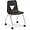 LLR 99911 | Lorell Classroom Mobile Chairs - Four-legged