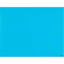 Lorell LLR 55659 Magnetic Glass Color Dry Erase Board - 48 (4 Ft) Widt