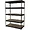 LLR 60624 | Lorell Riveted Steel Shelving - 72 Height x 48