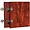 LLR 59573 | Lorell Essentials Cherry Wall Hutch Door Kit