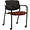 LLR 83115A203 | Lorell Stack Chairs with Plastic Back &