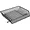LLR 84154 | Lorell Side-loading Steel Mesh Letter Tray - 3
