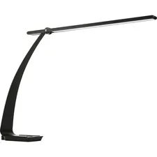 Lorell LLR 21601 Dimmer 8-watt Led Desk Lamp - 17.8 Height - 4.1 Width