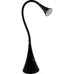 LLR 99952 | Lorell USB Soft-touch Desk Lamp - 20.5 Height