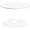 LLR 99857 | Lorell Hospitality White Laminate Round Tabletop