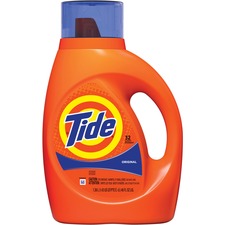 Procter PGC 40213CT Tide Laundry Detergent - Concentrate Liquid - 46 F