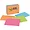 3m Post-it® Super Stick Notes - Rio de Janeiro Color