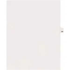 AVE 82502 | Avery Dennison Avery® Side Tab Individual