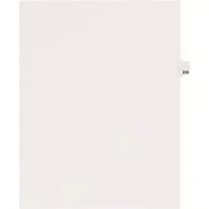 AVE 82449 | Avery Dennison Avery® Side Tab Individual