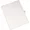 AVE 82158 | Avery Dennison Avery® Index Divider - 25 x