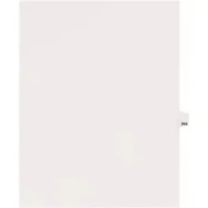 AVE 82481 | Avery Dennison Avery® Side Tab Individual