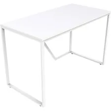 Lorell LLR 03702 Soho Modern Writing Desk - 48 X 24 X 30 - Material: S