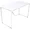 LLR 03702 | Lorell SOHO Modern Writing Desk - 48 x 24 x 30