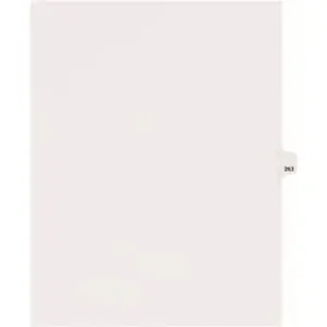 AVE 82479 | Avery Dennison Avery® Side Tab Individual