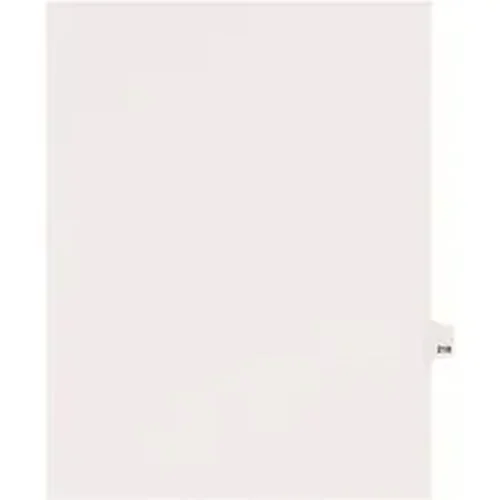 AVE 82434 | Avery Dennison Avery® Side Tab Individual