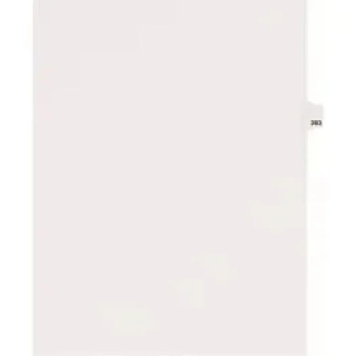 AVE 82499 | Avery Dennison Avery® Side Tab Individual