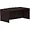LLR 18260 | Lorell Espresso Laminate Desk - 72 x 41.4 x