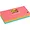 3m Post-it® Notes Lined Notepads - Cape Town Color