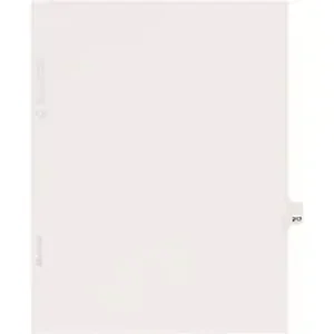 AVE 82433 | Avery Dennison Avery® Side Tab Individual