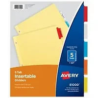 Avery Dennison-AVE 81000