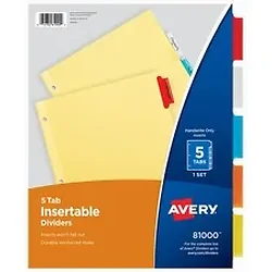 Avery Dennison-AVE 81000