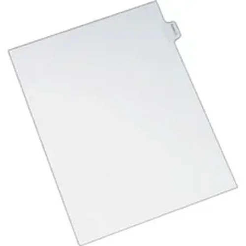 AVE 82154 | Avery Dennison Avery® Index Divider - 25 x