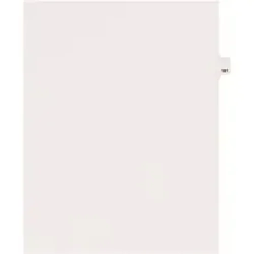 AVE 82397 | Avery Dennison Avery® Side Tab Individual