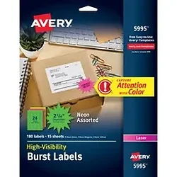 Avery Dennison-AVE 5995