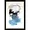 LLR 04473 | Lorell In The Middle Framed Abstract Art