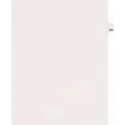 AVE 82446 | Avery Dennison Avery® Side Tab Individual