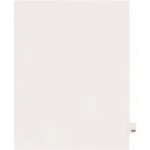 AVE 82439 | Avery Dennison Avery® Side Tab Individual