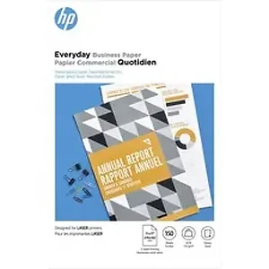 4WN07A | Hp Laser Photo Paper - White - 95 Brightness
