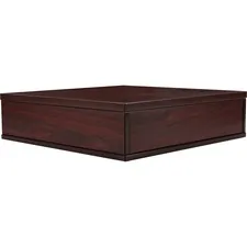 Lorell LLR 86934 Contemporary Laminate Sectional Tabletop - 25.3 X 25.