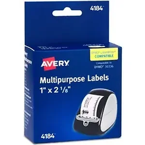AVE 04184 | Avery Dennison Avery® Direct Thermal Roll