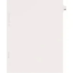 AVE 82393 | Avery Dennison Avery® Side Tab Individual