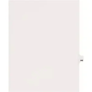 AVE 82458 | Avery Dennison Avery® Side Tab Individual