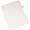 AVE 82131 | Avery Dennison Avery® Index Divider - 25 x
