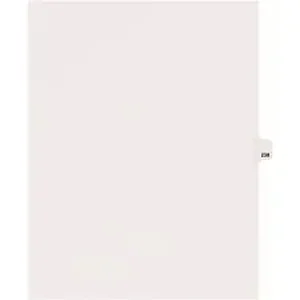 AVE 82454 | Avery Dennison Avery® Side Tab Individual