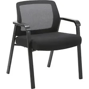 LLR 67003 | Lorell Big & Tall Guest Chair - Fabric Seat