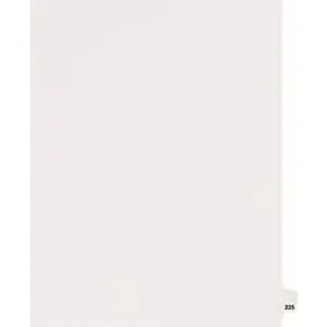 AVE 82441 | Avery Dennison Avery® Side Tab Individual