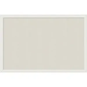 U Brands U Brands Cork Linen Bulletin Board, 20 x 30