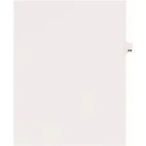 AVE 82424 | Avery Dennison Avery® Side Tab Individual