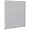 Lorell Lorell Gray Fabric Panel - 36 Width x 48 Height -