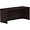 LLR 18265 | Lorell Espresso Laminate Desk - 66 x 24 x