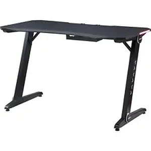 LLR 84390 | Lorell Standard Ergonomic Gaming Desk - x 47
