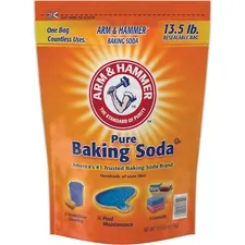 Church CDC 3320001961CT Arm  Hammer Pure Baking Soda - Powder - 216 Oz