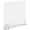 LLR 55681 | Lorell Social Distancing Barrier - 30 Width x 7