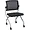 LLR 49541 | Lorell Armless Mesh Back Training Chair