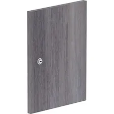 Lorell LLR 42407 Cubby Locker Adder Short Locker Door - Short X 11.8 W