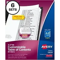 Avery Dennison-AVE 11829